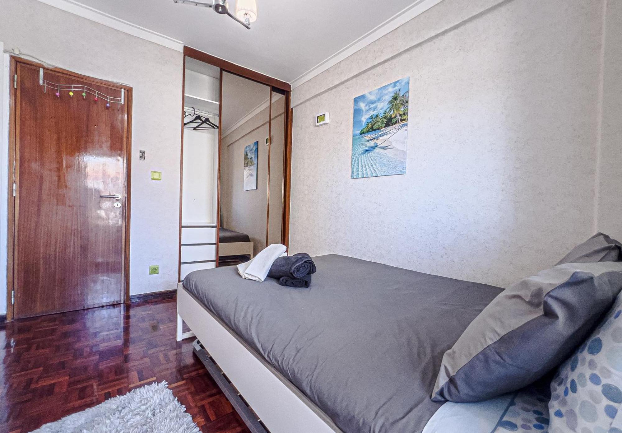 Family-Friendly And Cozy 3-Bedroom Accommodation In Lisbon Luaran gambar