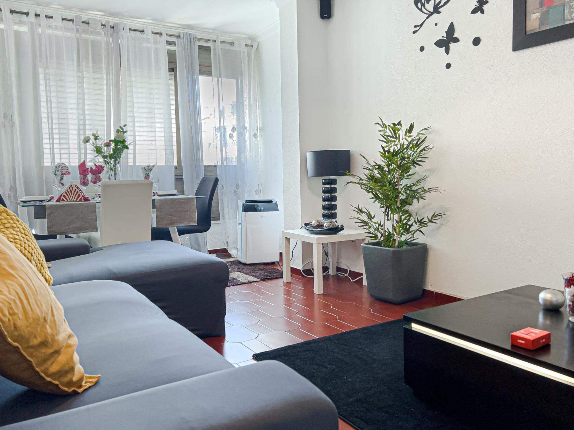 Family-Friendly And Cozy 3-Bedroom Accommodation In Lisbon Luaran gambar