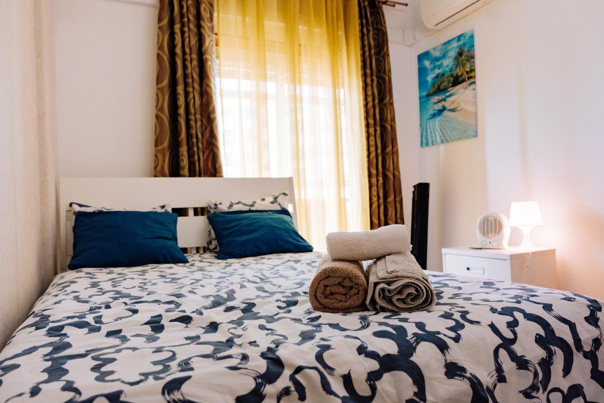 Family-Friendly And Cozy 3-Bedroom Accommodation In Lisbon Luaran gambar